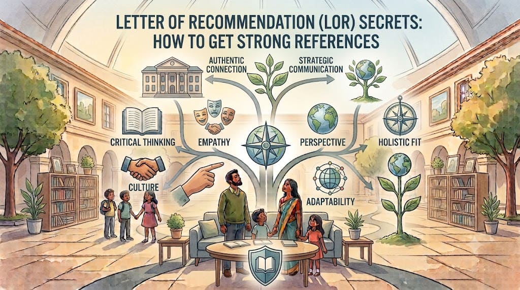 Letter of Recommendation LOR Guide