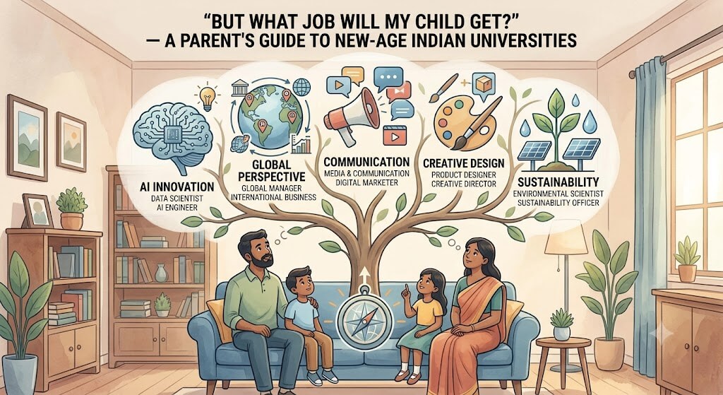 &ldquo;But What Job Will My Child Get?&rdquo; &mdash; A Parent's Guide to New-Age Indian Universities