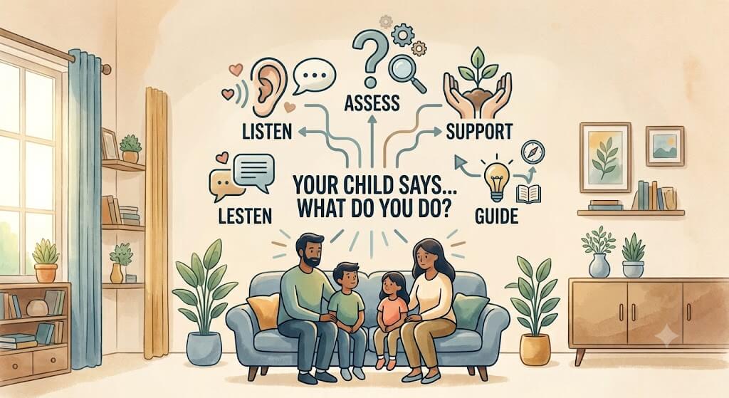 Your Child Says, &ldquo;I Don't Like My University.&rdquo; What Should You Do?