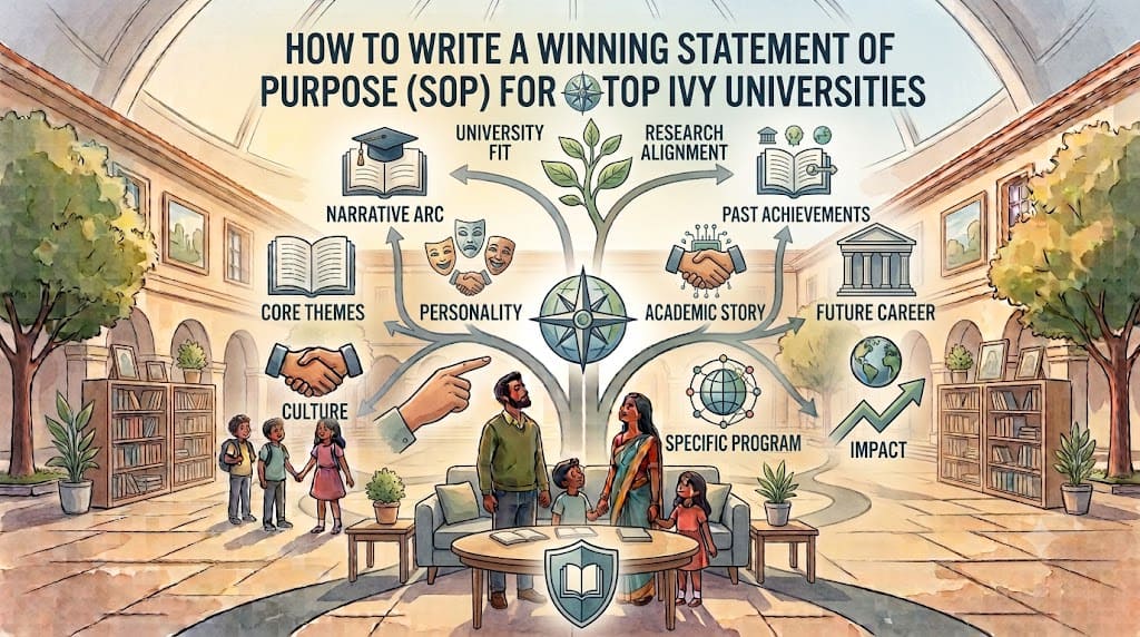 Statement of Purpose Writing Guide