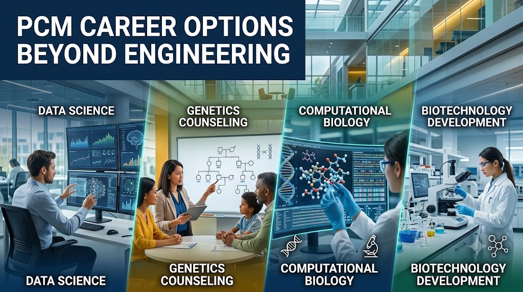 PCM Career Options Beyond Engineering