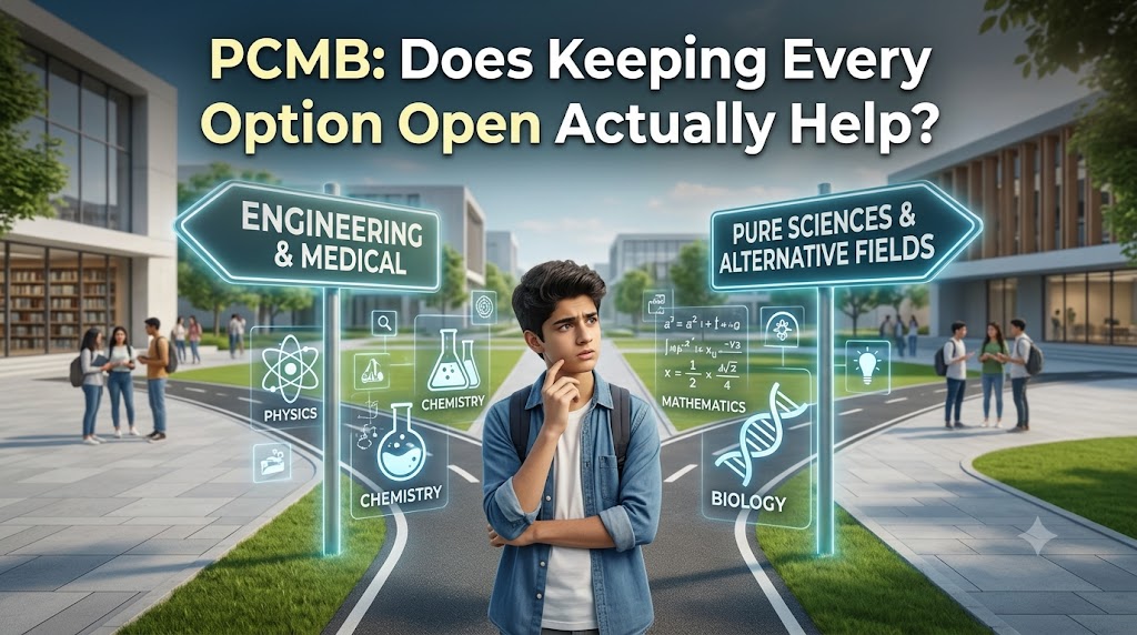 PCMB: Does Keeping Every Option Open Actually Help?