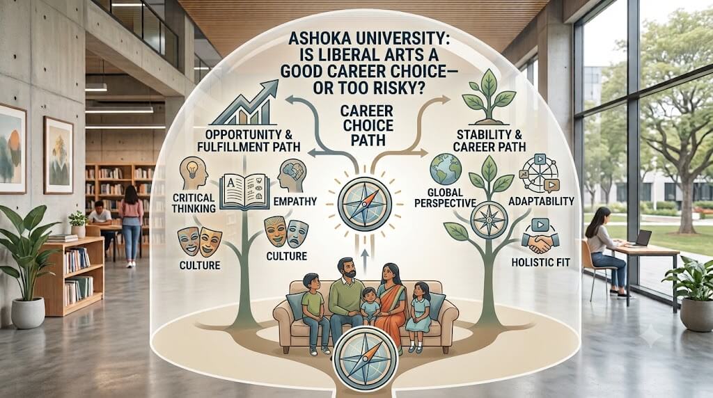 Ashoka University: Is Liberal Arts a Good Career Choice&mdash;or Too Risky?