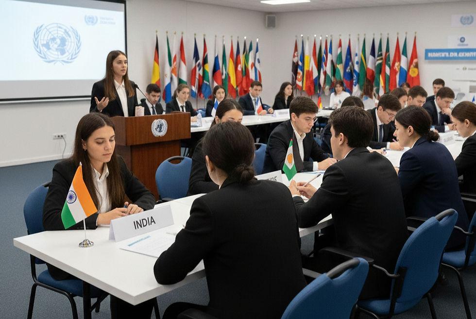 International Relations career opportunities in diplomacy, global policy and international organisations