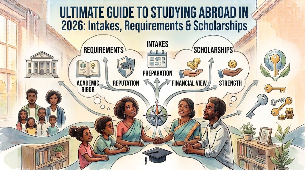 Study Abroad 2026 Guide Banner
