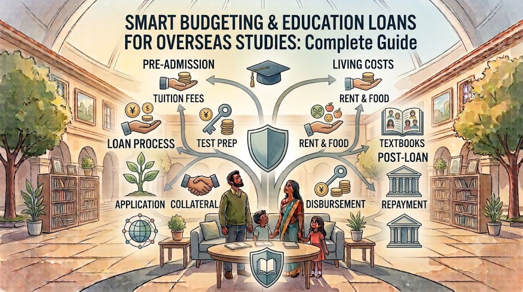 Education Loans and Student Budgeting