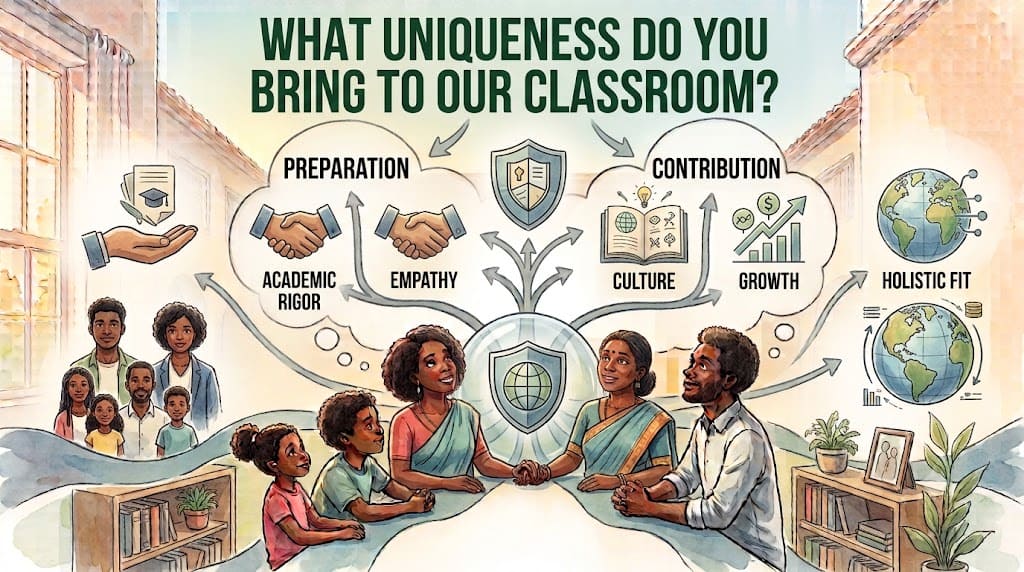 Students sharing different perspectives in a university classroom – BIDYUT Global Education Advisory