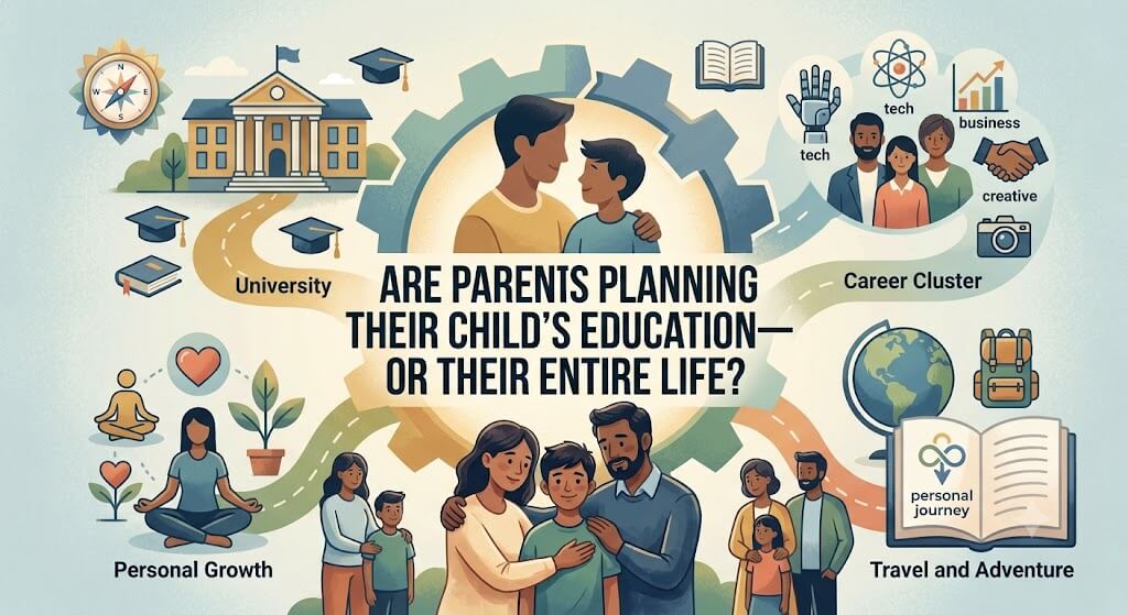 Are Parents Planning Their Child's Education&mdash;or Their Entire Life?