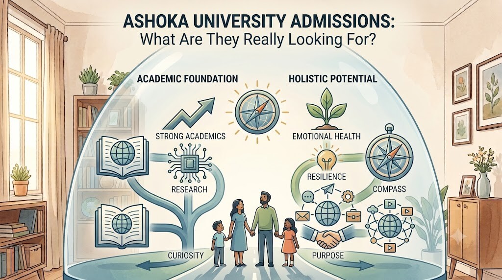 Ashoka University Admissions: What Are They Really Looking For?