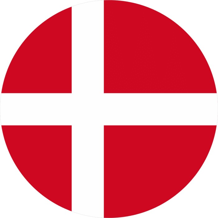 Denmark Flag