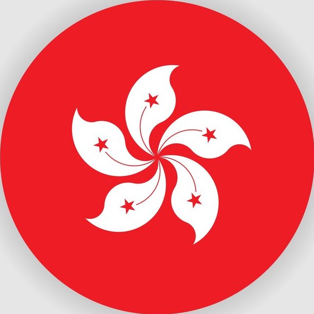 Hong Kong Flag