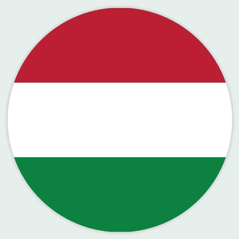 Hungary Flag