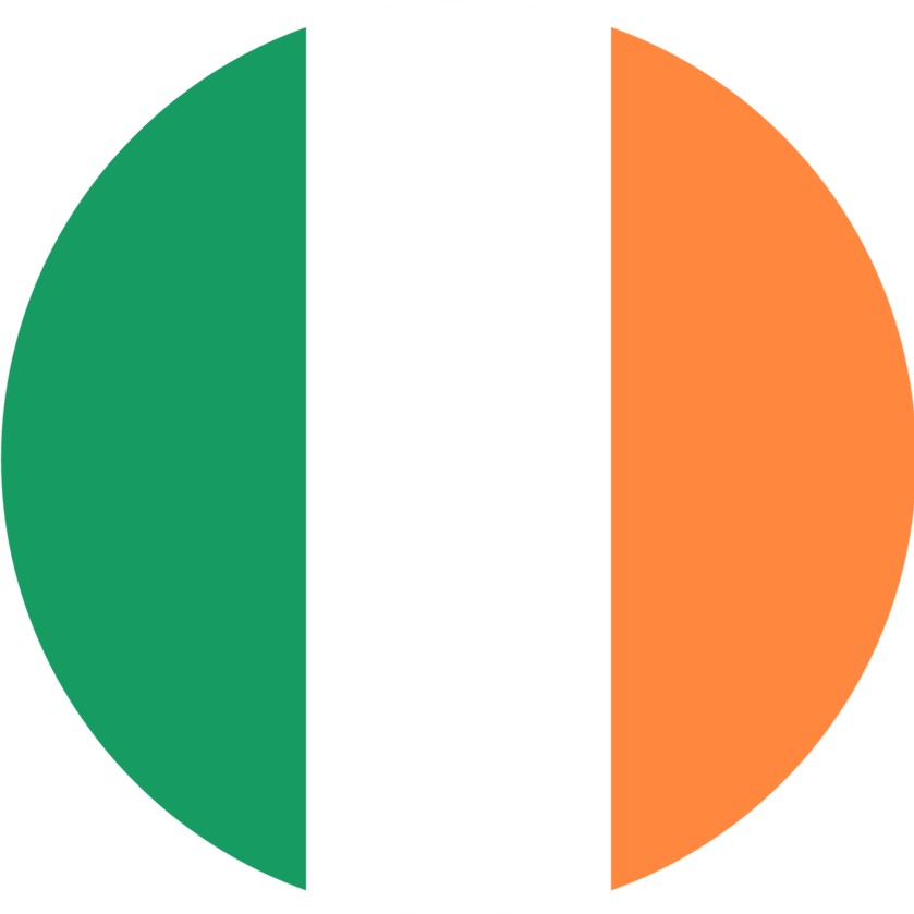 Ireland Flag