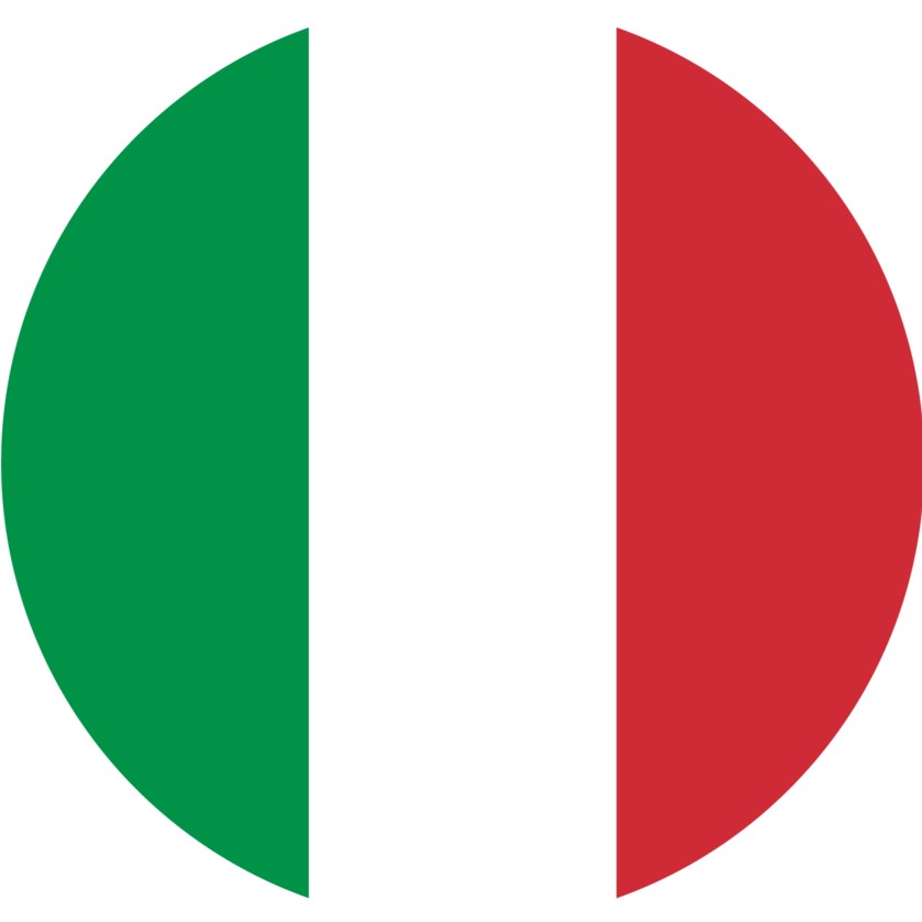 Italy Flag