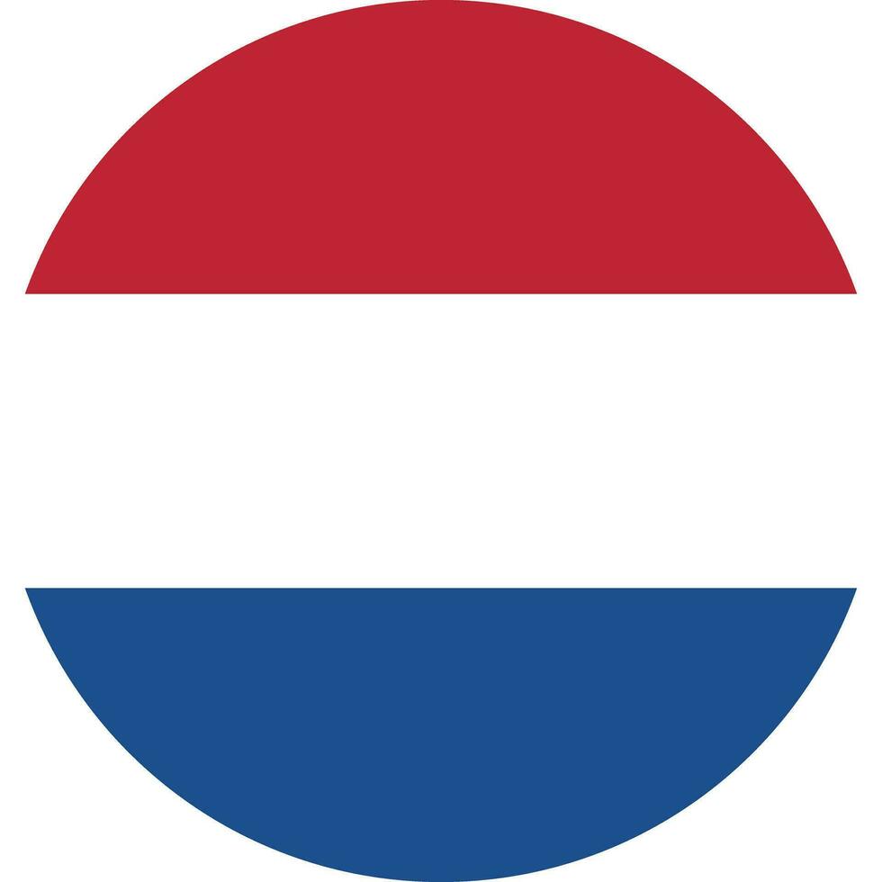 Netherlands Flag