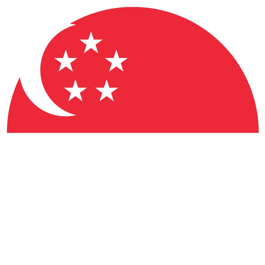 Singapore Flag