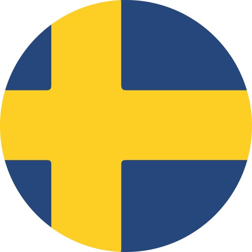Sweden Flag