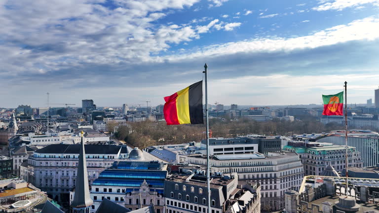 Study in Belgium - Research-Driven Universities & Heart of EU