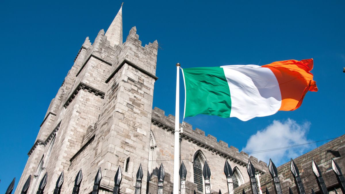 Study in Ireland - English-Speaking EU Tech & Pharma Destination