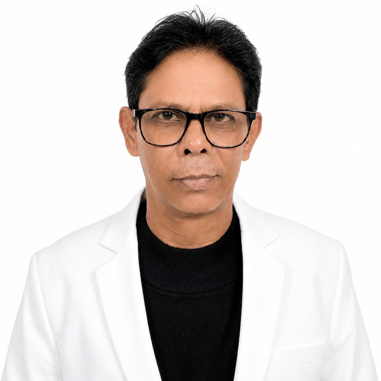 Bidyut Dutta - Founder & Chief Overseas Education Advisor Welcoming Students