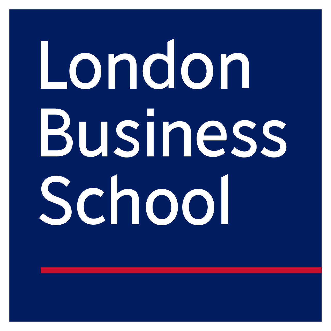 London Business School Official Crest Logo