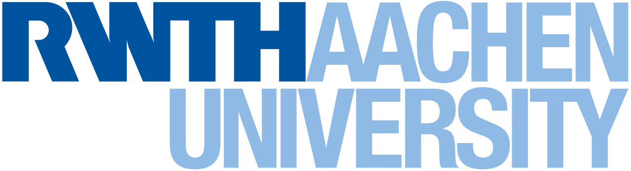 RWTH Aachen University Official Crest Logo