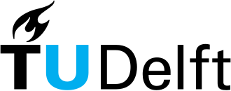 Delft University of Technology Official Crest Logo