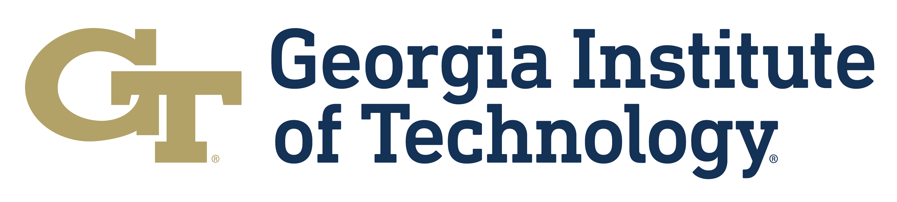 Georgia Tech Official Crest Logo