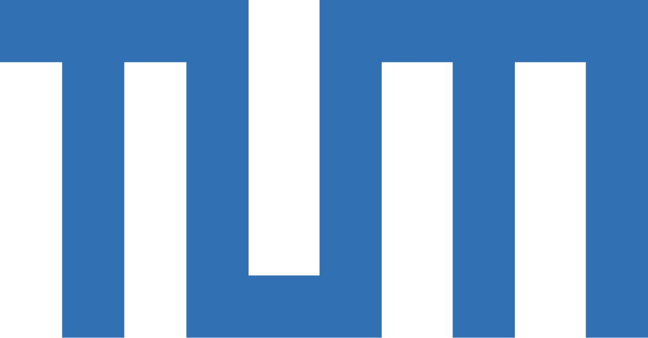 Technical University of Munich Official Crest Logo