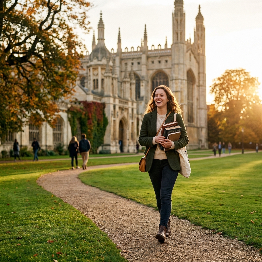 Indian student considering the cost and value of an expensive global undergraduate degree