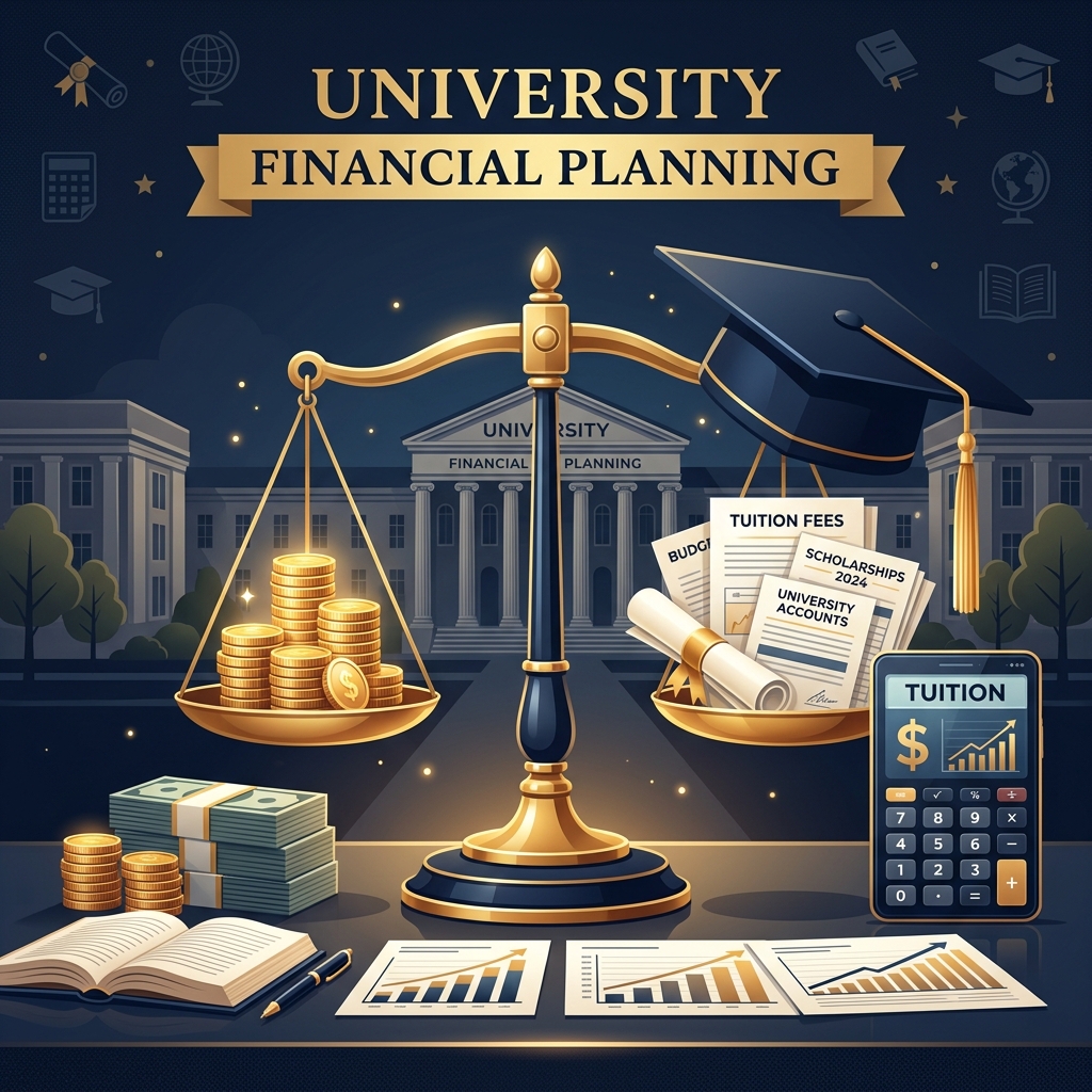 Student and teacher discussing US undergraduate recommendation letter – BIDYUT Global Education Advisory