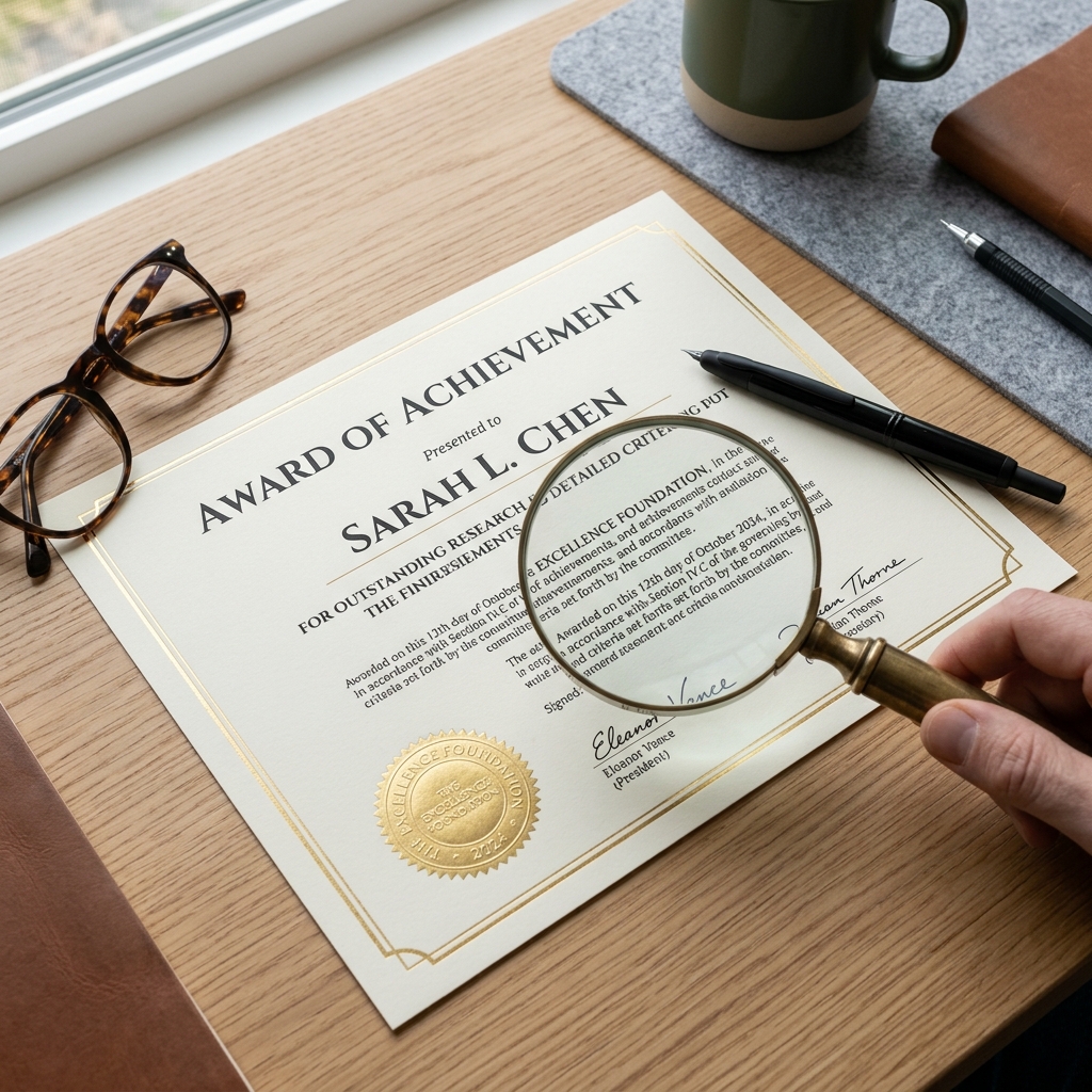 Scholarship Conditions Parents Often Forget to Check