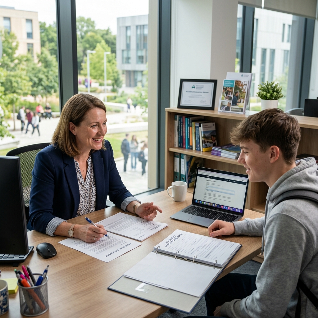 Constructive Feedback and Mentorship in University Admissions