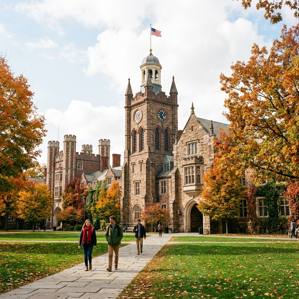 Comparison of 8 Ivy League Universities: Which One Is Right for You?