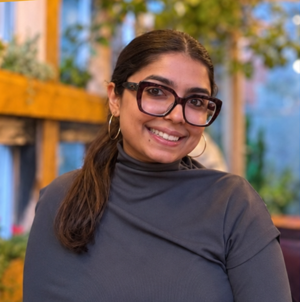 Anukriti Mudgil